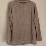 Dylan Tan Cowl Neck Sweater Photo 2