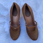 Heels Vero Cuoio Brown Size 9 Photo 2