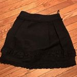 Valentino Silk Skirt szM Size M Photo 3