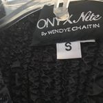 Onyx Nite FINAL MARKDOWN Ladies  top small Photo 2