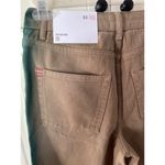BDG  Urban Outfitters Women's High & Wide Jeans Sz 26 Beige Green New Photo 7