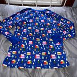 Hanna Andersson Christmas Pajama Top Photo 5