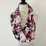 Floral Infinity Scarf Photo 0