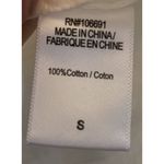 Young Fabulous and Broke bone knob hill top Sz Small Photo 5