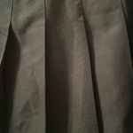 Vintage Head Sportswear Women's Juniors Tennis Golf Skirt Size 6 Pleated Black Photo 2