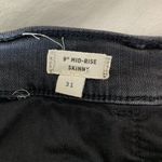 Madewell Mid-Rise Skinny Jeans Photo 3