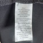 Connected Apparel  black and white form flattering dress size 10 Photo 5