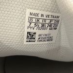 Adidas White Stan Smith Sneaker Photo 3