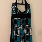 vintage vanity halter top dress size M Size M Photo 0