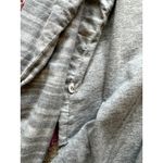 Lou & grey  Striped Button Down Women's Size Medium Photo 5