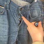 Naked & famous | super skinny guy button fly denim jeans Blue Size undefined Photo 4