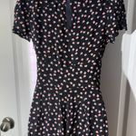 Free People  Floral Jumpsuit Photo 7