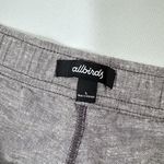 Allbirds  Shorts Womens Large TreeBD Hemp Tencel Camp Pull On Gray Outdoors Photo 2