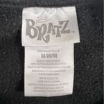 BRATZ World Tour 2001 Black Y2K Sweatshirt Size M Photo 2