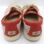 UGG  striped rope lace women sneakers Size 9 Photo 7