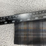 Philosophy NWT  Plaid Pants Women XS Gray Stretch Skinny Preppy Acadamia Photo 9