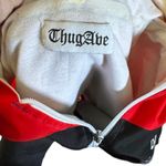 Thug Ave "Baby Girl"‎ Hoody Jacket Red Size XS Photo 4