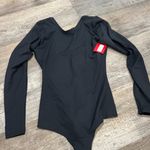 Spanx NWT  small black bodysuit Photo 4