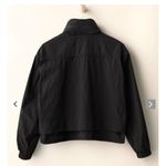 Garnet Hill Windbreaker Lightweight Jacket w Hood Merlot SMALL Photo 8