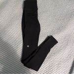 Lululemon  Olive Green Leggings, Size 2 Photo 6