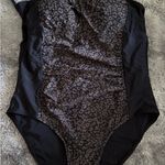 Ava & Viv Women swim bundle 4 Floral, Striped, and Polka Dot Dresses Photo 7