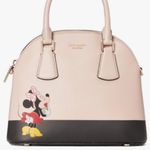 Kate Spade  Minnie Mouse Mini Dome Pink Crossbody Photo 5