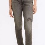 Madewell Black Washed The Perfect Vintage Jeans Photo 0