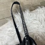 RABBIT RABBIT RABBIT black, white floral sleeveless dress. Size 12. Black Photo 9