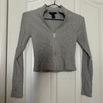 Forever 21  crop long sleeve jacket  Photo 0