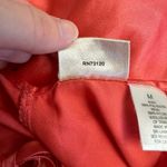 Frederick's of Hollywood Frederick’s of Hollywood Coral Pink Lace Satin Babydoll Slip Dress Lingerie M Photo 8