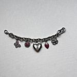 Bongo SILVER  SPRING CHARM BRACELET WATCH Photo 1