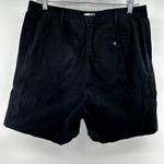 Jamie Sadock Cargo Shorts 7" Golf Zip Pockets High Waisted Athletic Black 14 34" Photo 3