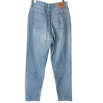 Levi's W626-0217 Jeans Vintage Size 31 Made In Japan Denim Medium Wash Rigid Photo 4