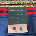 Banana Republic NWT  Avery Stretch Wool Mid-Rise Ankle Woven Dress Pant Trouser 0 Photo 6