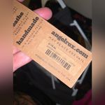 Angelrox nwt goddess gown organic maxi dress iron sold out spring $200 spring Gray Size undefined Photo 5