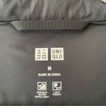 Uniqlo Ultra Light Hooded Down Jacket Black Size Medium Photo 10