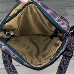 KAVU  Purple and Blue  Crossbody Bag Photo 5