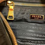 Prada Dark Navy Blue Nylon Camera Bag Photo 10