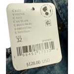 Free People NWT  We The Free Tennessee Low Rise Boyfriend Jeans Outlaw Wash Sz 32 Photo 3