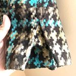 John Paul Richard VTG Uniform  Plaid Clueless Preppy Academia Blazer Jacket Sz 12 Photo 8