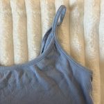 Cotton On Slate Blue Tank Top Photo 2