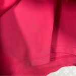 Girlfriend Collective Girlfriend‎ Collective Pink High Rise Athletic Lined Shorts Photo 4