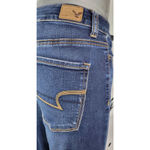 American Eagle  Outfitters High Rise Super Stretch Jeggings 2 Photo 2