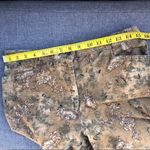 Vintage Corduroy Jeans Size 8 31" Inseam Tan Photo 7