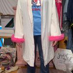 Temu Robe White Size XL Photo 0