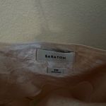 Aritzia  Slip Dress Wilfred Satin Champagne  Photo 2