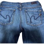 Citizens of Humanity Women’s Low Waist Cropped Jeans, Size 27 Photo 8