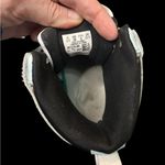 Puma 🌟 Karmen Rebelle Mid Women's Platform‎ Sneakers, Size 6 blue, white, black Photo 3