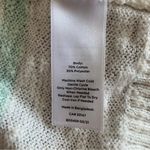 Talbots Fun Multicolor Striped Boatneck Sweater Size XS Photo 11