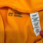 Aerie High Cut Cheeky Bikini Bottom Mango Size XS Photo 3